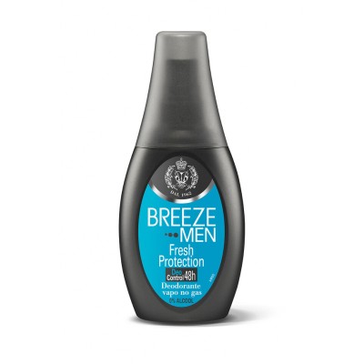 1 - BREEZE Fresh Protection Men Spray deodorant 75 ml 1 pc(s)