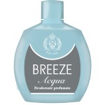 1 - BREEZE Acqua Deodorante Squeeze 100ml