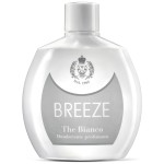 1 - BREEZE The Bianco Deodorante Squeeze 100ml