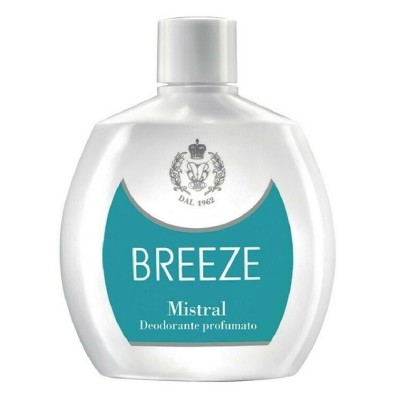 1 - BREEZE Mistral Deodorante Squeeze 100ml