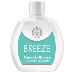 1 - BREEZE Muschio Bianco Deodorante Squeeze 100ml