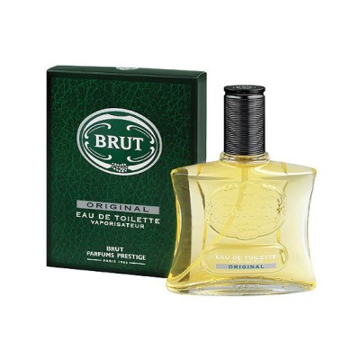 1 - BRUT Original Eau de Toilette Spray 100ml