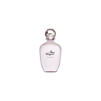 1 - Salvatore Ferragamo Amo Ferragamo shower gel 200ml