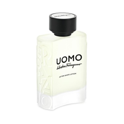 1 - Salvatore Ferragamo Uomo After Shave Lotion 100ml