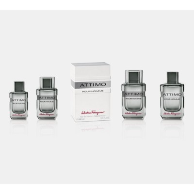 1 - Salvatore Ferragamo Attimo Eau De Toilette 100ml