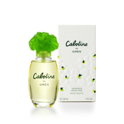 1 - Parfums Grès Cabotine de Grès Eau De Toilette 30ml