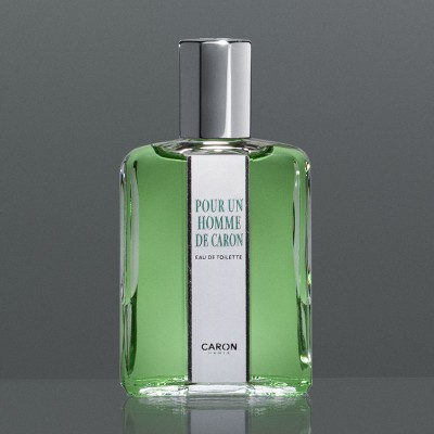 1 - Caron Pour Un Home 125 ml Uomo