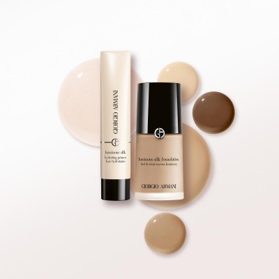 1 - Giorgio Armani Cosmetics Luminous Silk Hydrating Primer 30 ml