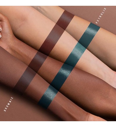 2 - Mulac Cosmetics Petrolio 04 Matita Occhi