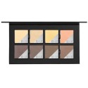 1 - Mulac Cosmetics Atene Cream Contouring & Highlighting Palette