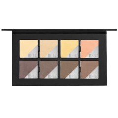 1 - Mulac Cosmetics Atene Palette Contouring & Highlighting In Crema