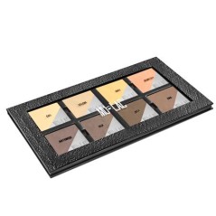 2 - Mulac Cosmetics Atene Cream Contouring & Highlighting Palette