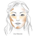 3 - Mulac Cosmetics Atene Palette Contouring & Highlighting In Crema