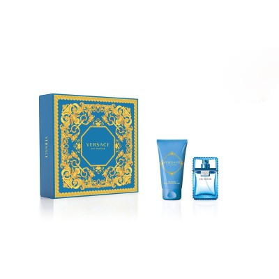 1 - Versace Eau Fraîche Eau De Toilette 30ml + Shower Gel 50ml