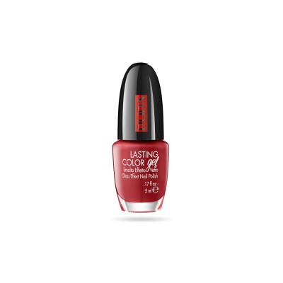 1 - PUPA Milano Lasting Color Gel 041 Explosive Ruby 5 ml