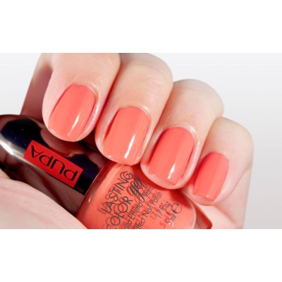 2 - PUPA Milano Lasting Color Gel 047 Amber Shine 5 ml
