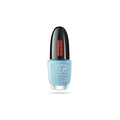 1 - PUPA Milano Lasting Color Gel 077 Bubble Blue 5ml