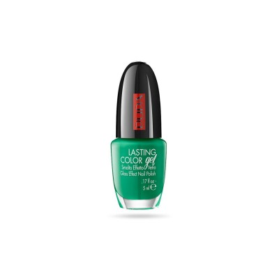 1 - PUPA Milano Lasting Color Gel 080 Pepper Mint 5 ml