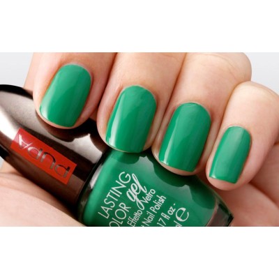 2 - PUPA Milano Lasting Color Gel 080 Pepper Mint 5 ml