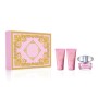1 - Versace Bright Crystal Eau De Toilette 50ml + Lozione Corpo 50ml + Gel Doccia 50ml