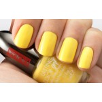 2 - PUPA Milano Lasting Color Gel 082 Sunny Yellow 5 ml