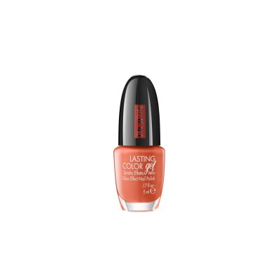 1 - PUPA Milano Lasting Color Gel 084 Ultra Orange 5 ml
