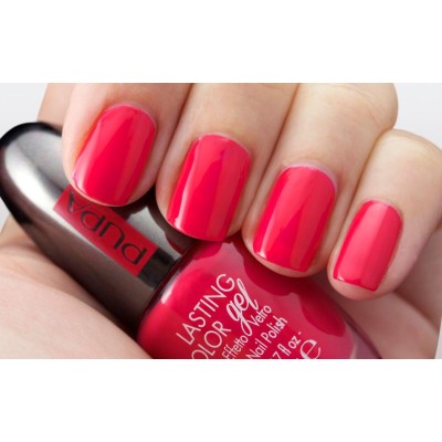 2 - PUPA Milano Lasting Color Gel 087 Cranberry 5 ml
