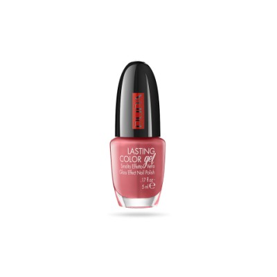 1 - PUPA Milano Lasting Color Gel 100 Tropical Red 5ml