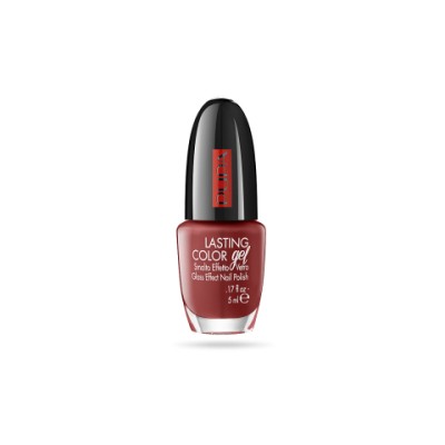 1 - PUPA Milano Lasting Color Gel 101 Oxblood Red 5ml