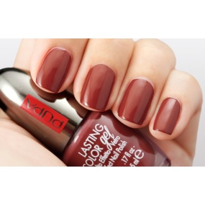 2 - PUPA Milano Lasting Color Gel 101 Oxblood Red 5ml