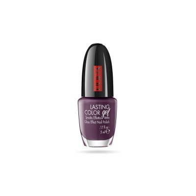 1 - PUPA Milano Lasting Color Gel 104 Jellied Plum 5 ml