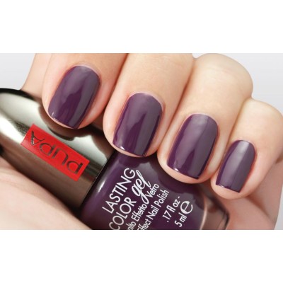 2 - PUPA Milano Lasting Color Gel 104 Jellied Plum 5 ml