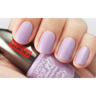 2 - PUPA Milano Lasting Color Gel 107 Vintage Lilac 5 ml