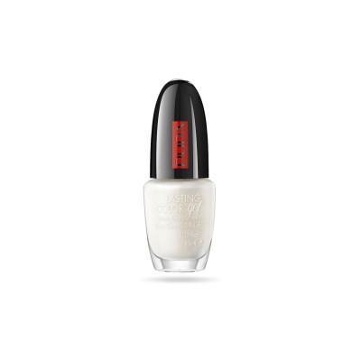 1 - PUPA Milano Lasting Color Gel 113 Silver White 5 ml