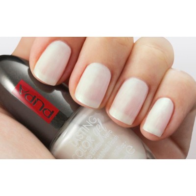 2 - PUPA Milano Lasting Color Gel 113 Silver White 5 ml