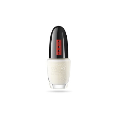 1 - PUPA Milano Lasting Color Gel 114 Chalky White 5ml
