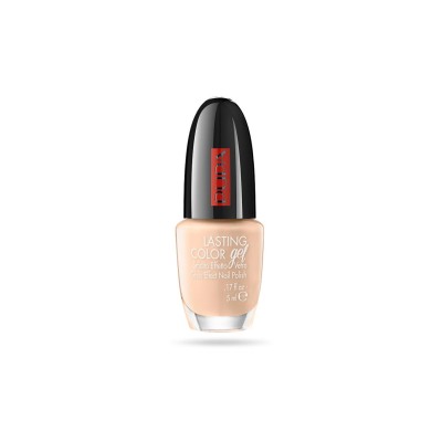 1 - PUPA Milano Lasting Color Gel 115 Powdery Satin 5 ml