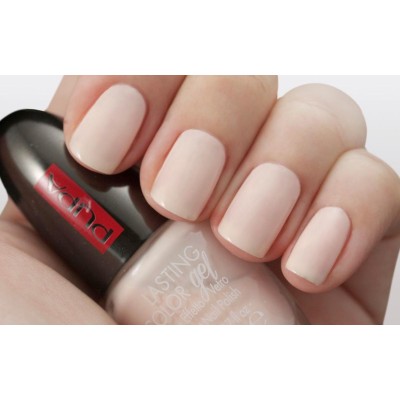 2 - PUPA Milano Lasting Color Gel 115 Powdery Satin 5 ml