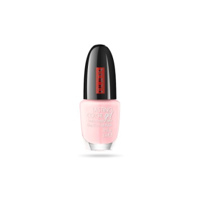 1 - PUPA Milano Lasting Color Gel 123 Talc Pink 5ml