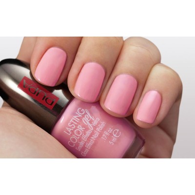 2 - PUPA Milano Lasting Color Gel 124 Smoothie Pink 5 ml