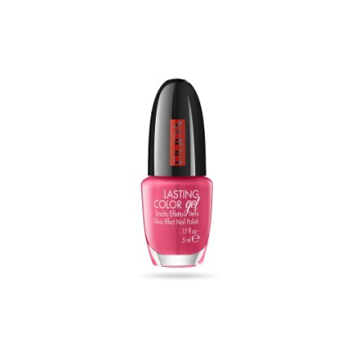 1 - PUPA Milano Lasting Color Gel 128 Spicy Fuchsia 5ml