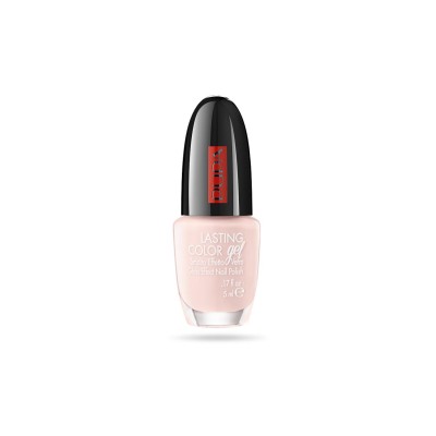 1 - PUPA Milano Lasting Color Gel 138 Pink Veil 5 ml