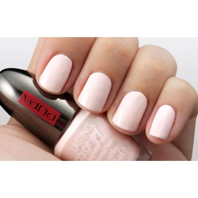 2 - PUPA Milano Lasting Color Gel 138 Pink Veil 5 ml