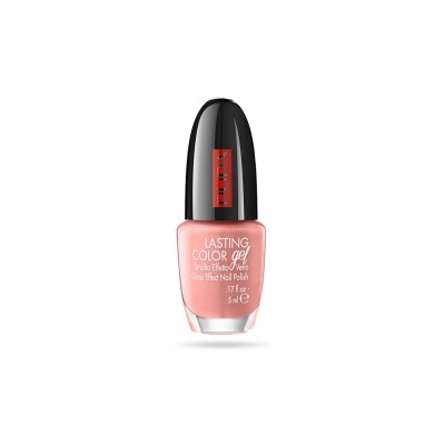 1 - PUPA Milano Lasting Color Gel 140 Rose Wine 5 ml