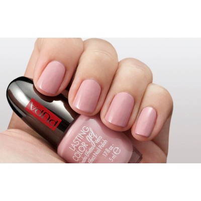 2 - PUPA Milano Lasting Color Gel 142 Soft Mauve 5 ml