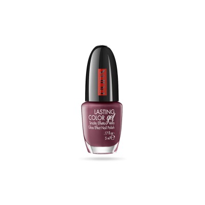 1 - PUPA Milano Lasting Color Gel 145 Smoked Plum 5 ml