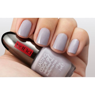 2 - PUPA Milano Lasting Color Gel 146 Grey Sky 5 ml