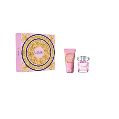 1 - Versace Bright Crystal Eau De Toilette 30ml + Lozione Corpo 50 ml