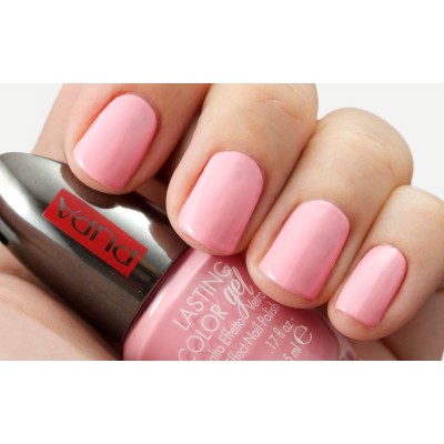 2 - PUPA Milano Lasting Color Gel 156 Rose Peony 5 ml