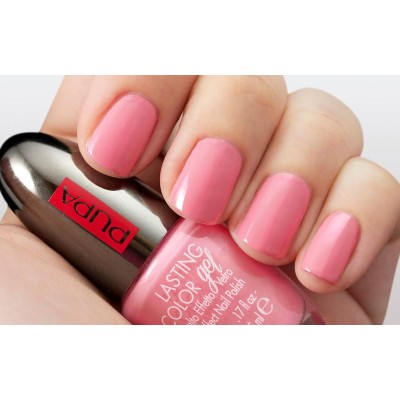 2 - PUPA Milano Lasting Color Gel 157 Candy Peony 5 ml